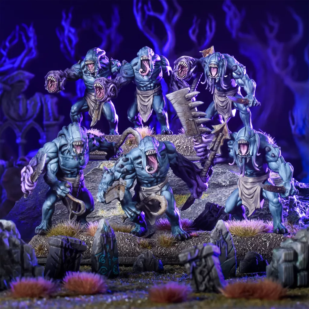 Nightstalker Butchers / Ravagers Gallery Image 1