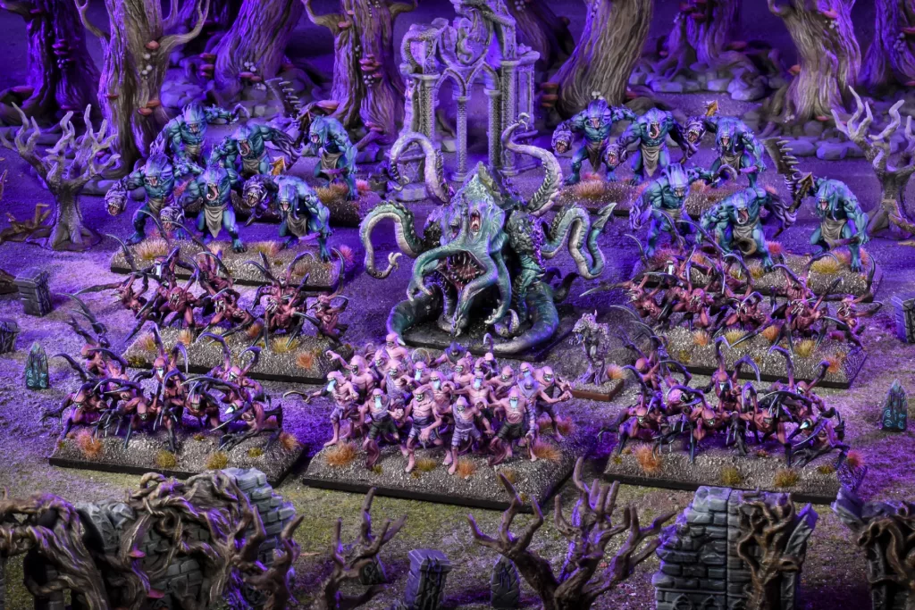 Nightstalker Mega Army Nightstalker Mega Army Colour Shot