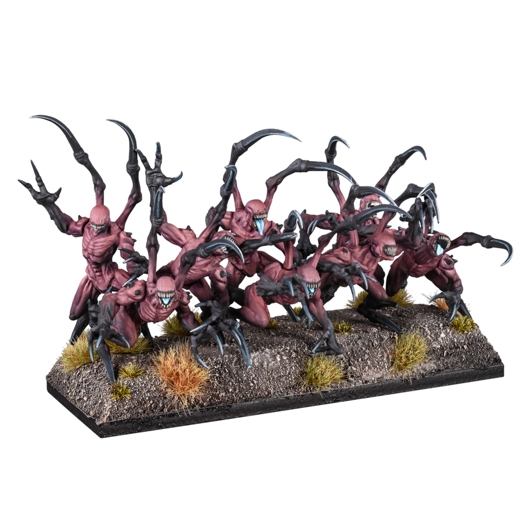 Nightstalker Reaper models Nightstalker Reaper models