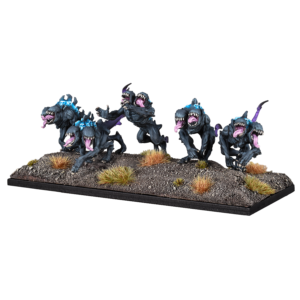 Nightstalker Shadowhounds (Square Base)