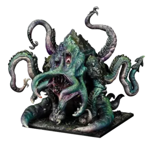Nightstalker Terror (Square Base)