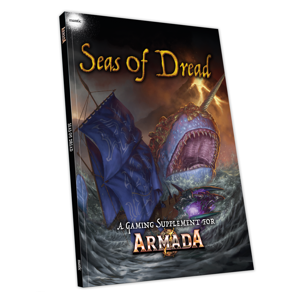Armada: Seas of Dread Armada: Seas of Dread