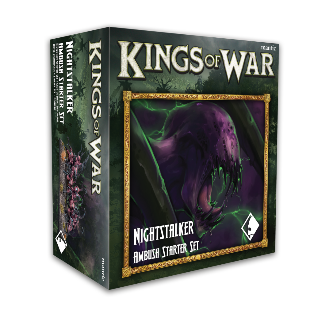 Nightstalker Ambush Box Nightstalker Ambush Box