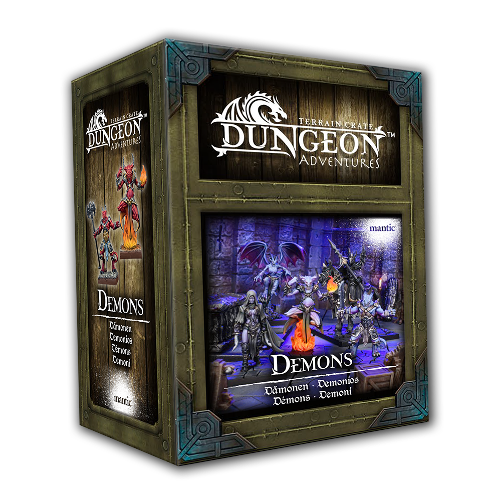 Dungeon Adventures: Demons Gallery Image 1