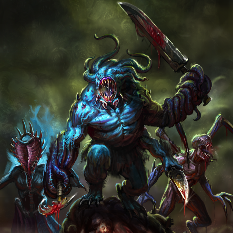 nightstalkers incursion michele giorgi