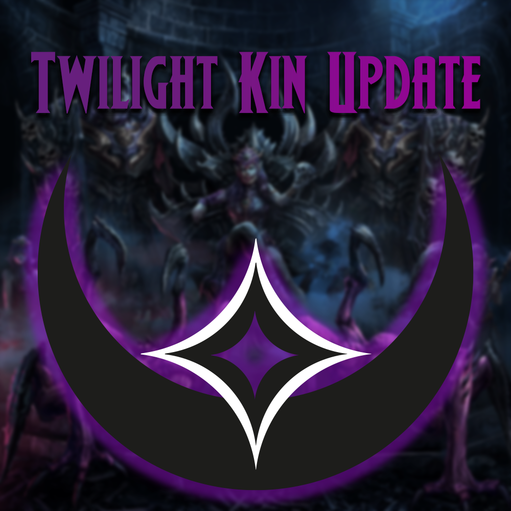 Twilight Kin - April 2023 Update - Mantic Games