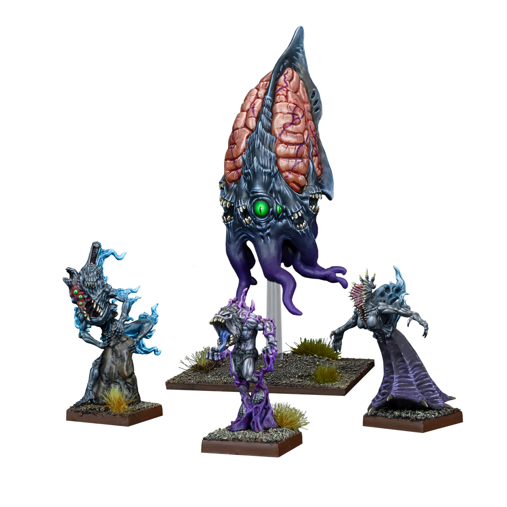 Nightstalker Heroes - Mantic Games