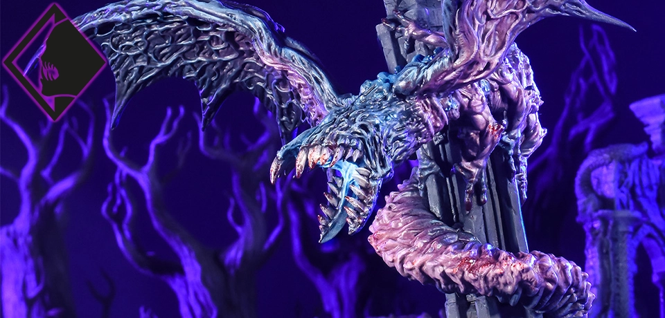 HORROR FROM THE VOID Image