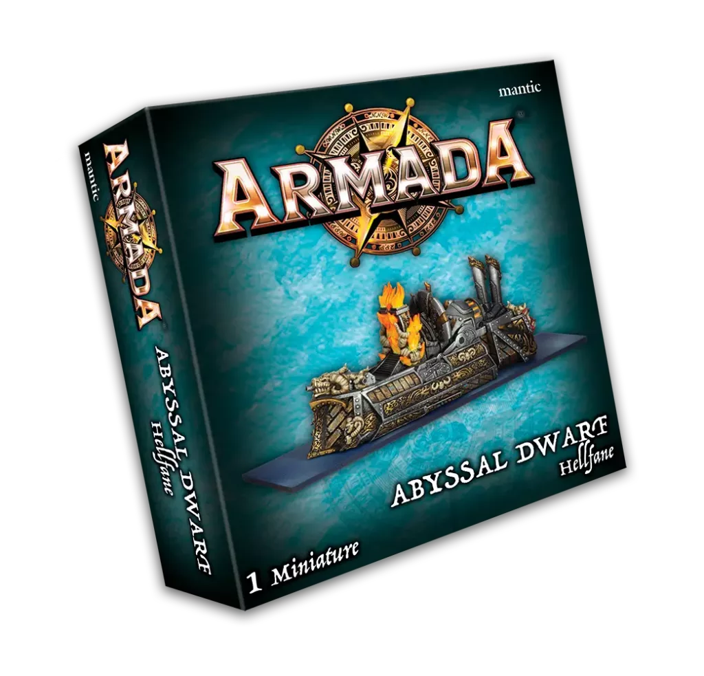 abyssal dwarf hellfane box mockup abyssal dwarf hellfane box mockup