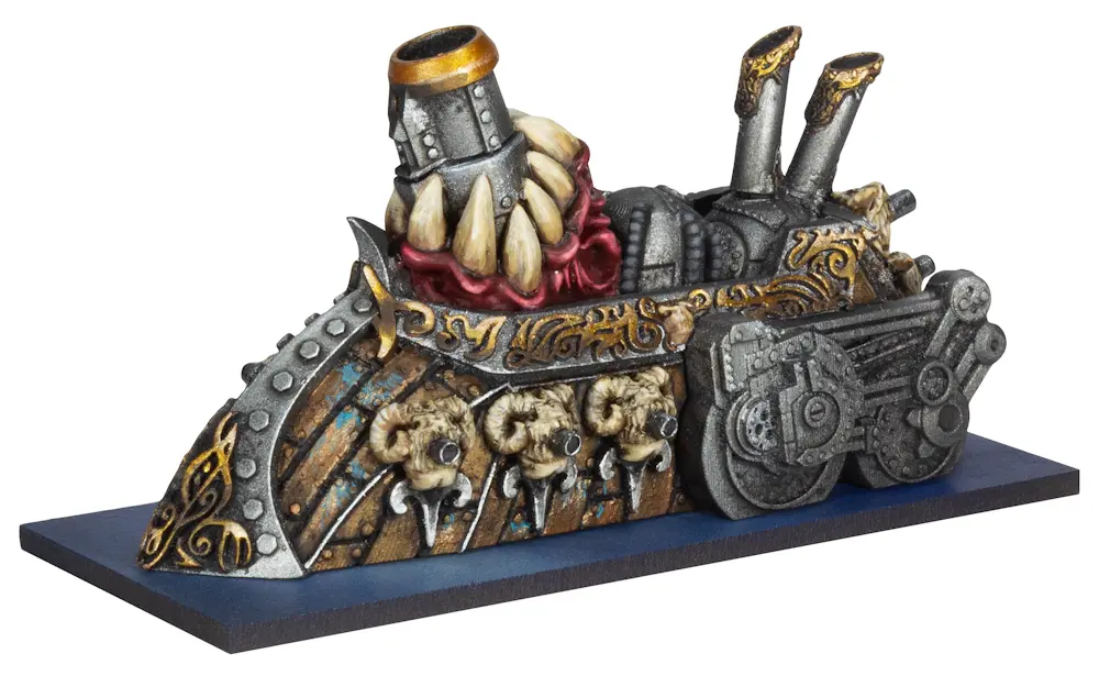 Abyssal Dwarf Starter Fleet Gallery Image 2