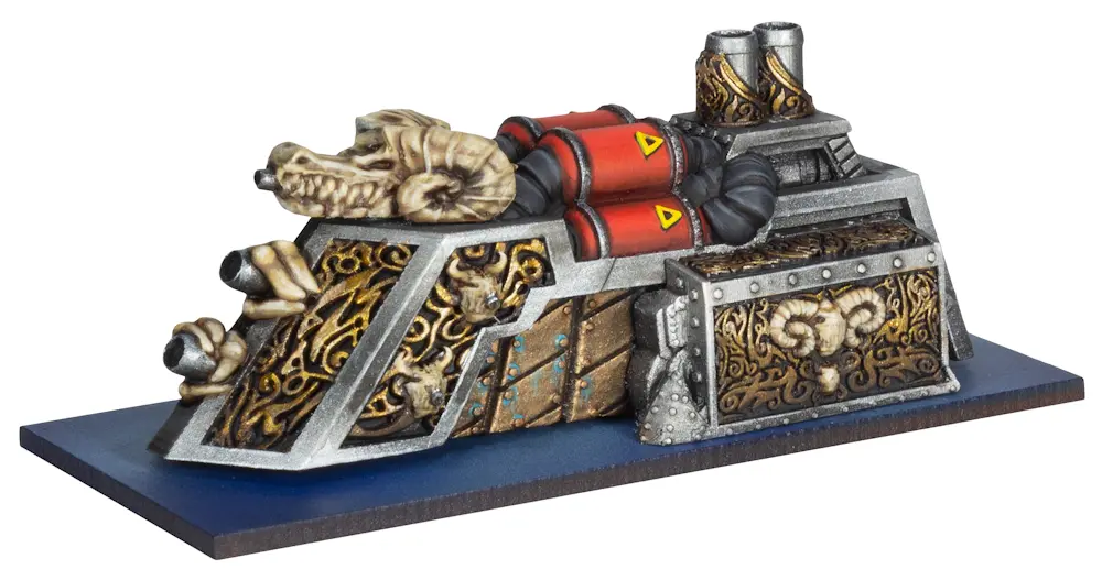 Abyssal Dwarf Complete Fleet Bundle Gallery Image 5