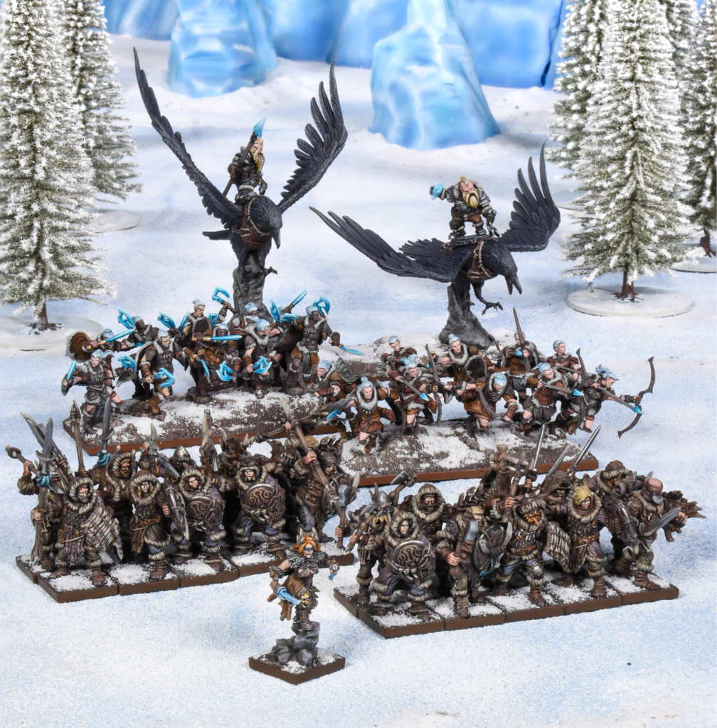 Northern Alliance Army Colour Shot