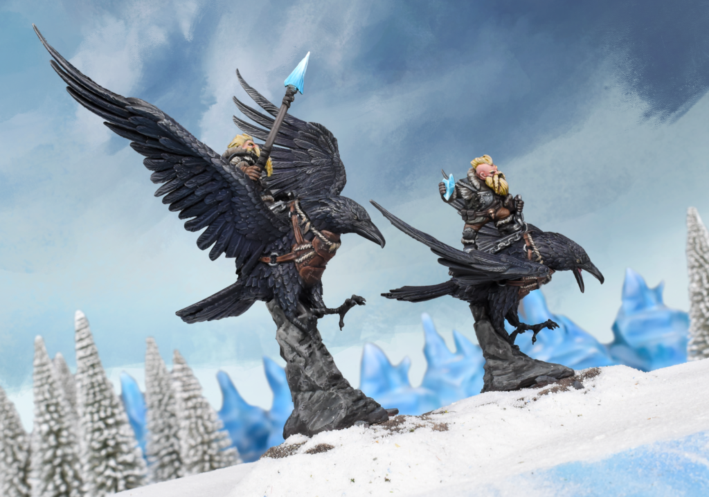 Northern Alliance Frostclaw Riders Gallery Image 1