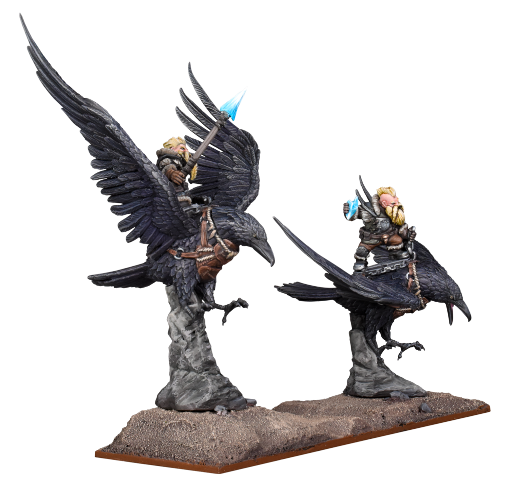 Northern Alliance Frostclaw Riders Northern Alliance Frostclaw Riders