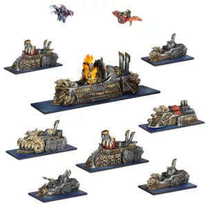 Abyssal Dwarf Complete Fleet Bundle