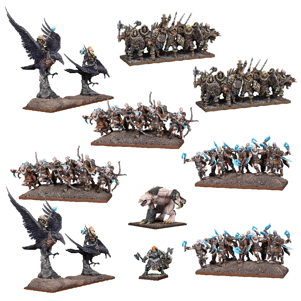 Northern Alliance Mega Army Northern Alliance Mega Army