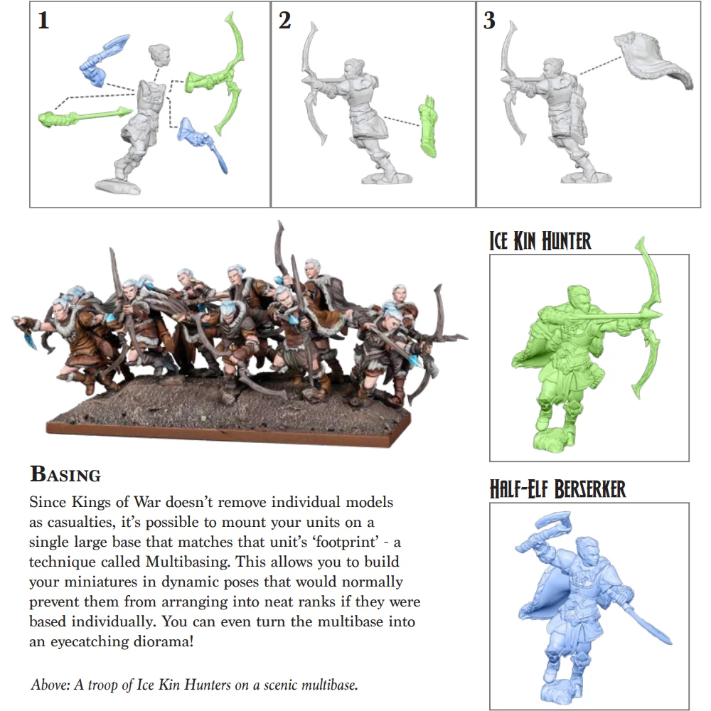 Northern Alliance Ice Kin Assembly Instructions Northern Alliance Ice Kin Assembly Instructions