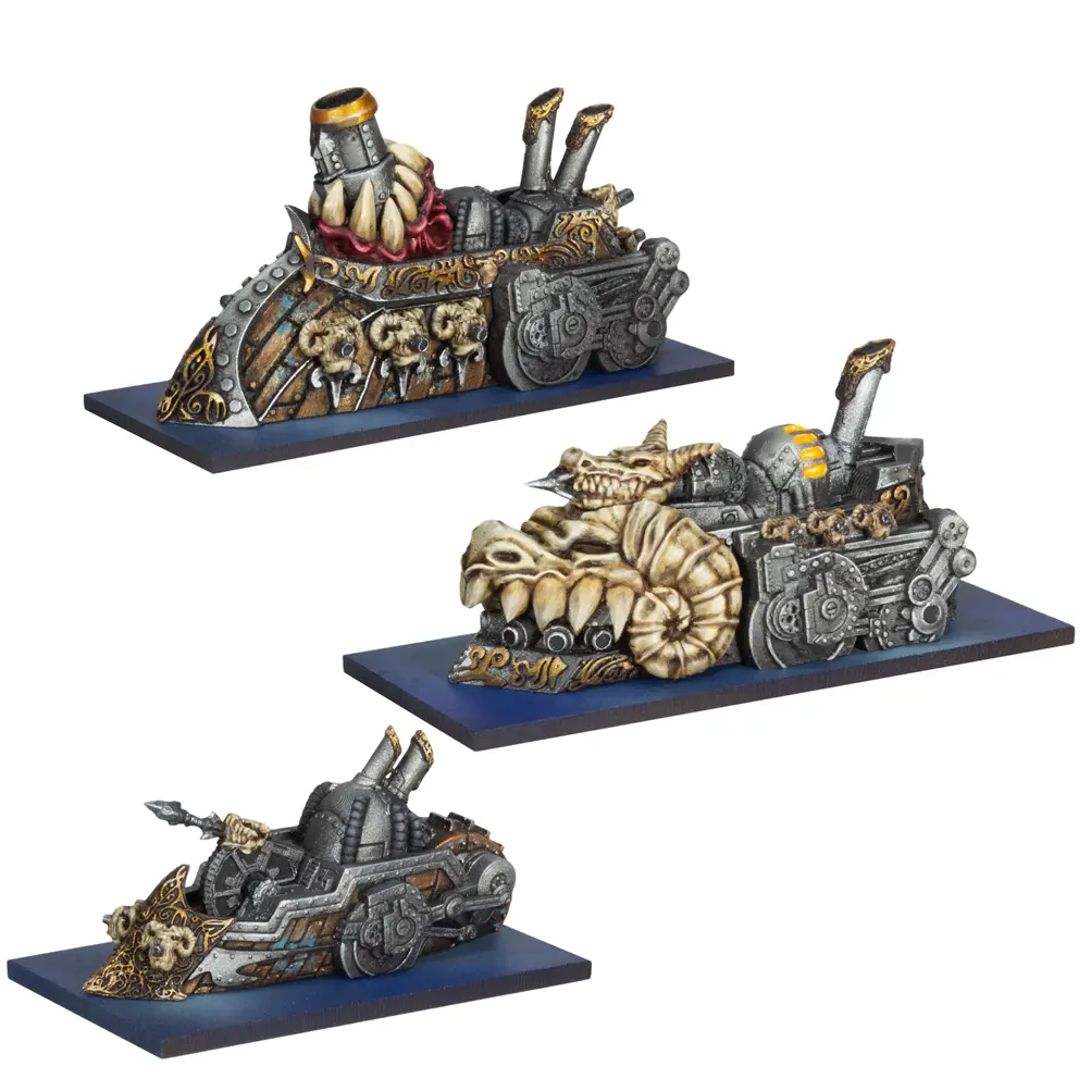Abyssal Dwarf Starter Fleet Abyssal Dwarf Starter Fleet
