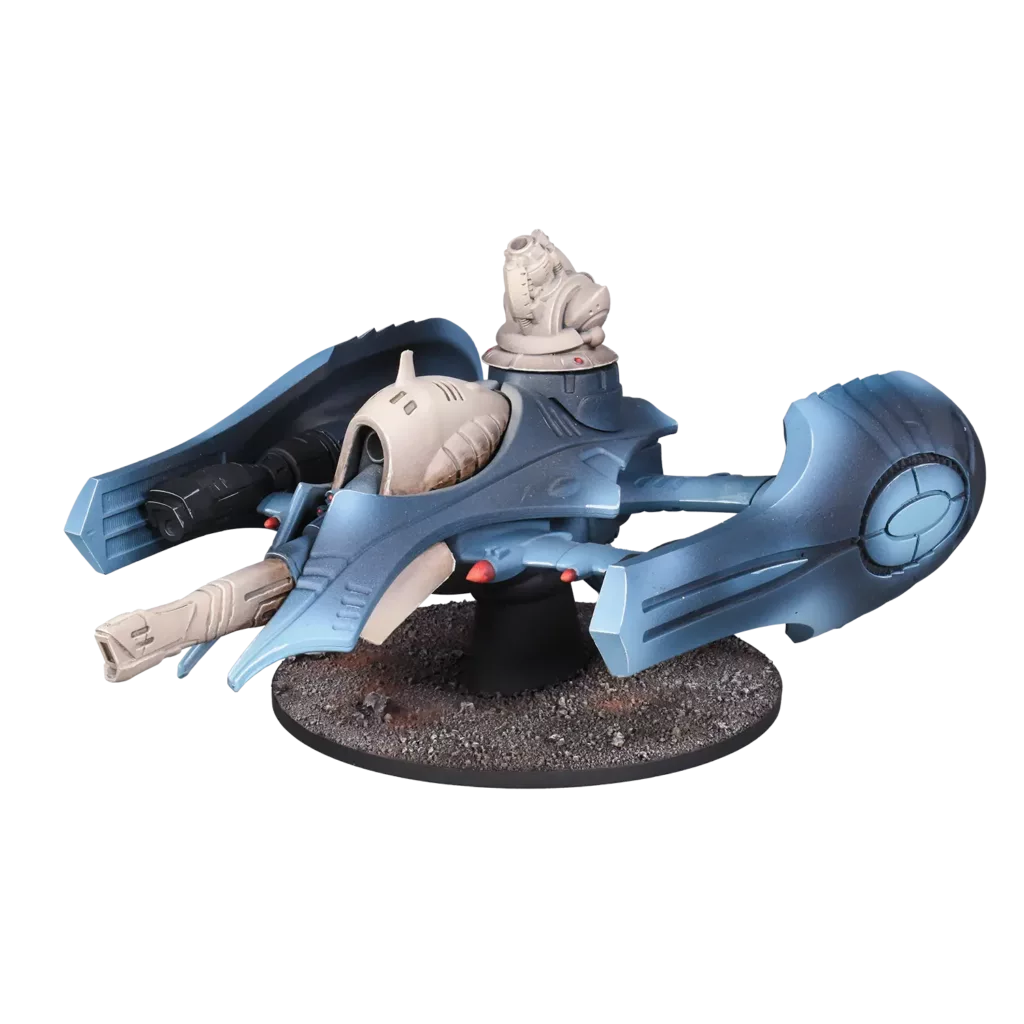 Asterian Escort Drone / Assassin Drone Asterian Escort Drone / Assassin Drone