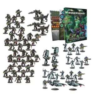 Firefight: Battle of Cabot III (2-Player Starter Set)
