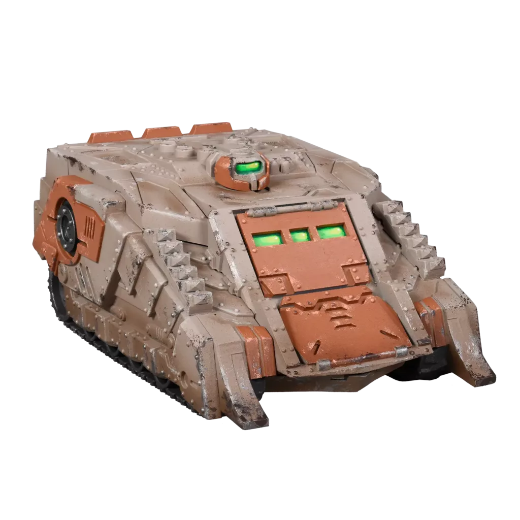 Forge Father Knarr Assault Tank