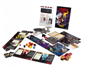 Hellboy: The Board Game