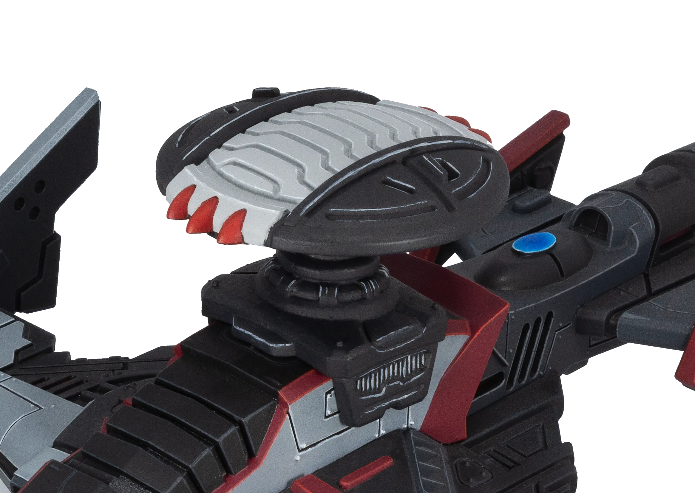 Enforcer Interceptor with Sensor Array - Mantic Games