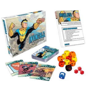 Invincible: The Dice Game