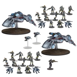 Enforcer Pathfinder Recon Force