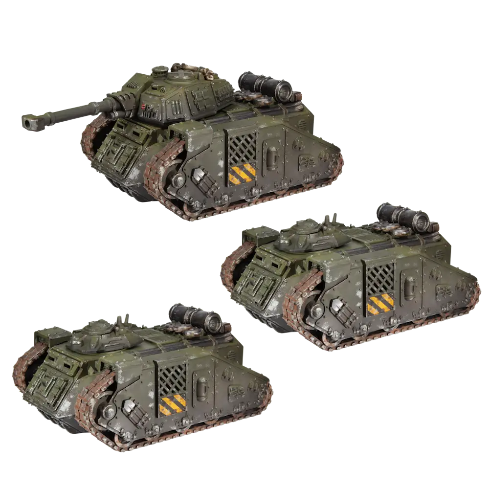 GCPS Wolverine Battlegroup GCPS Wolverine Battlegroup