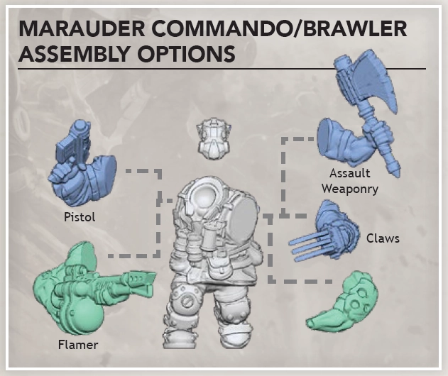 Marauder Commando Starter Gallery Image 17