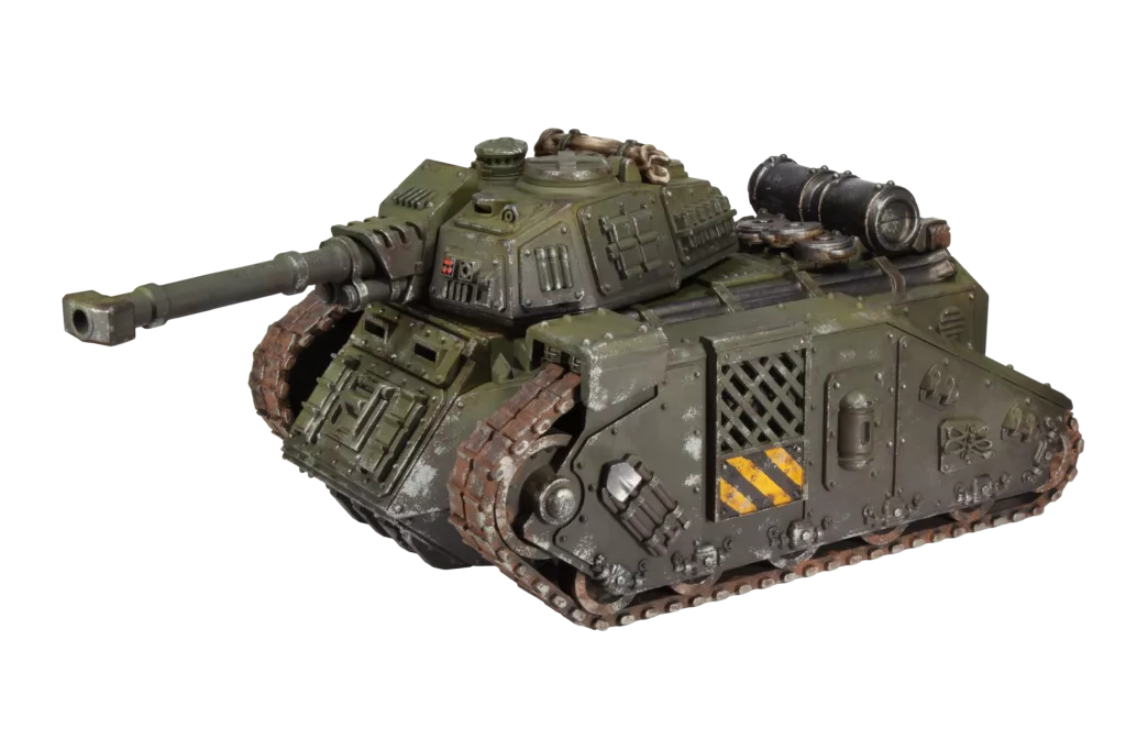 GCPS Wolverine Tank / APC