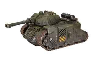 GCPS Wolverine Tank / APC