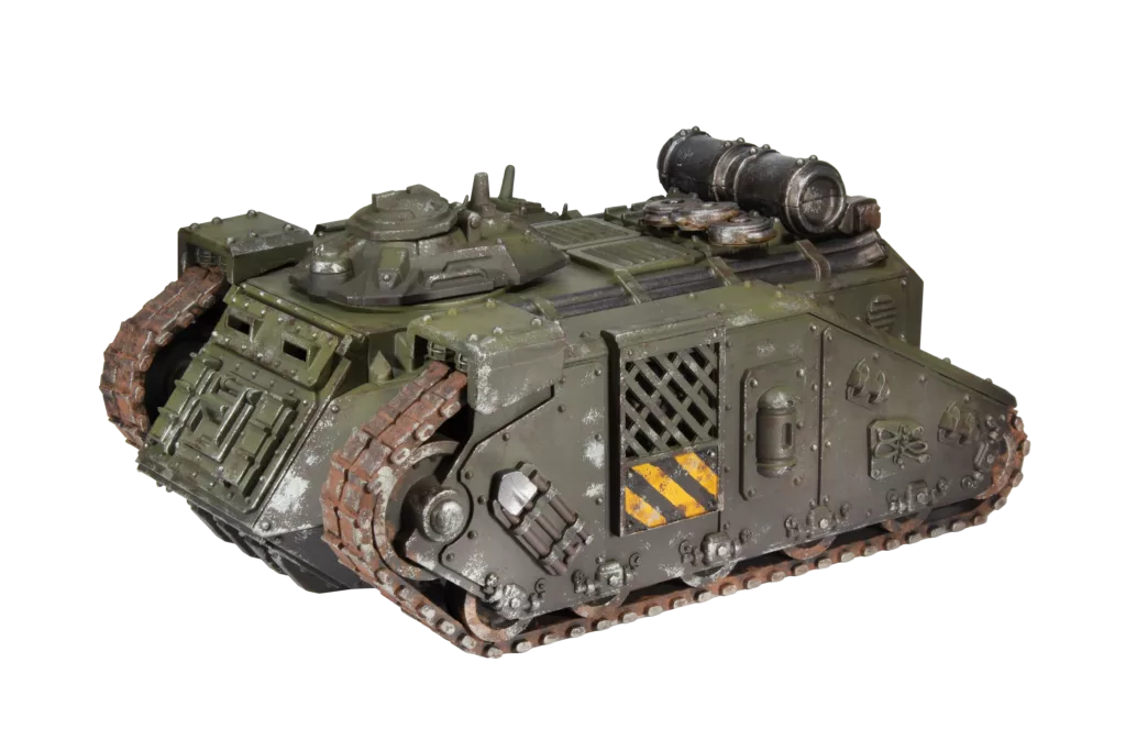 GCPS Wolverine Tank / APC Gallery Image 2