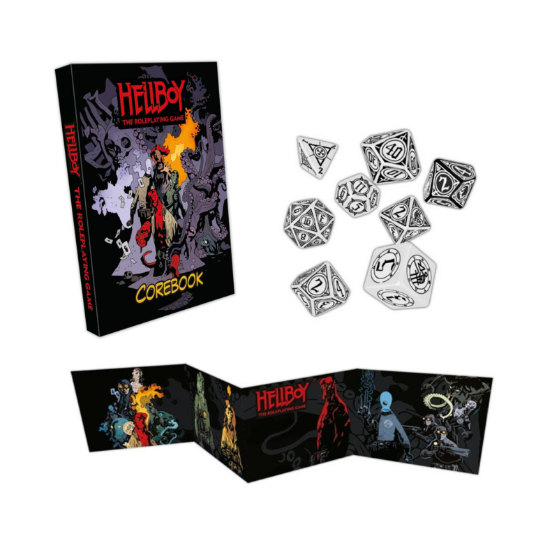 hellboy rpg bundle