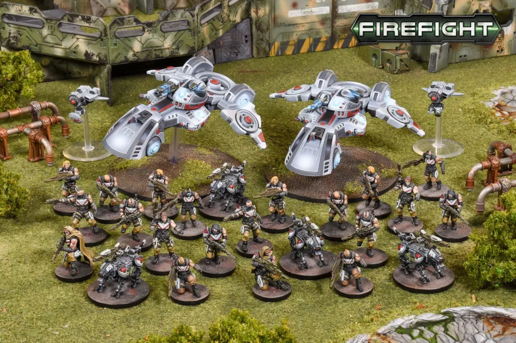 Enforcer Pathfinder Recon Force Gallery Image 1