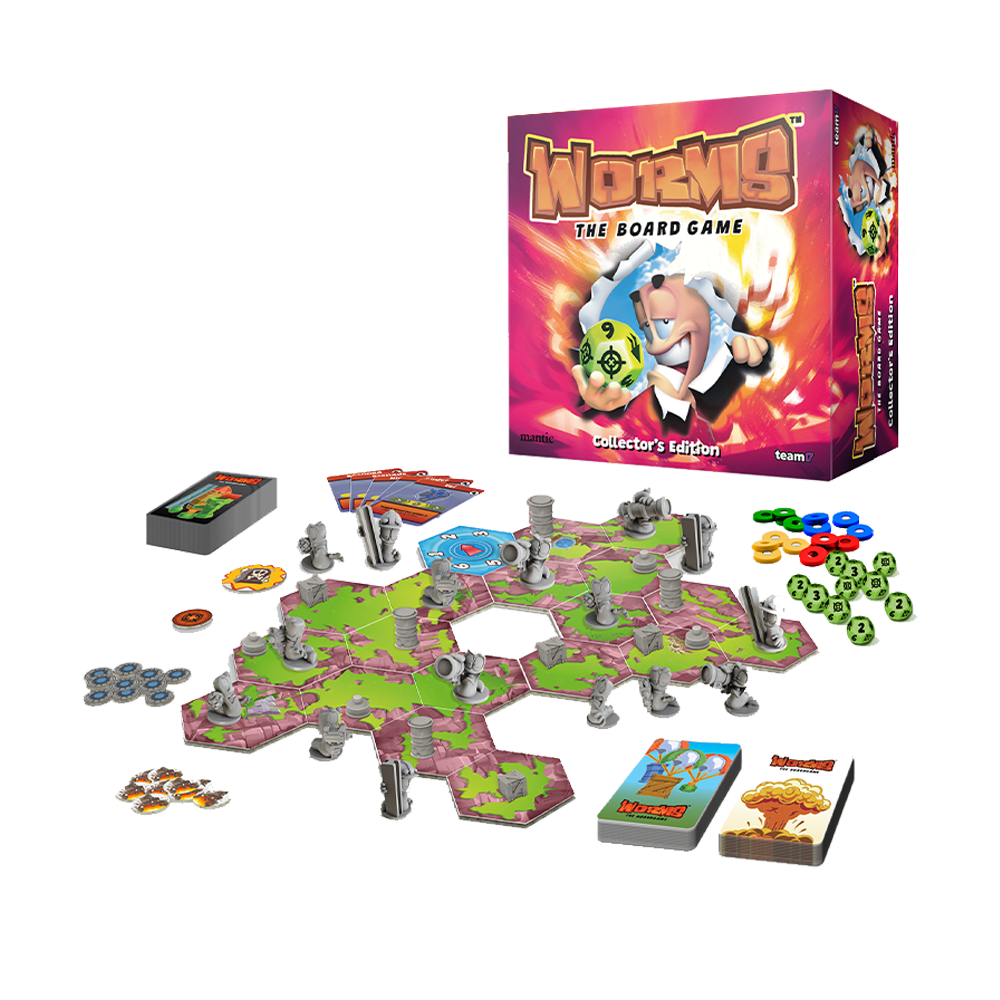 Worms: The Board Game