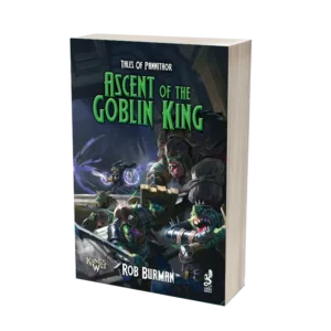 Ascent of the Goblin King – Digital