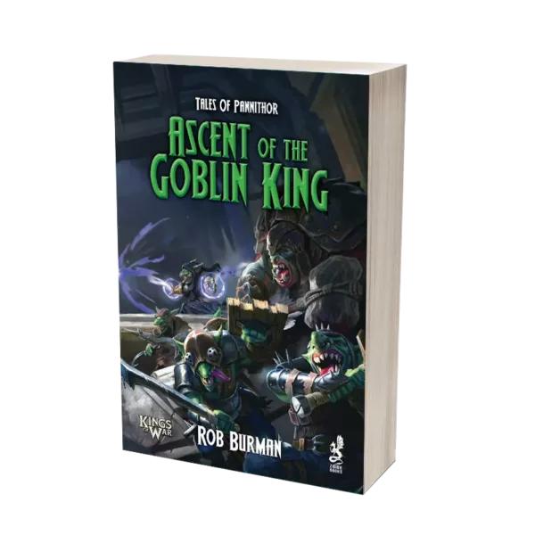Ascent of the Goblin King – Digital