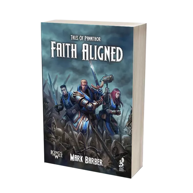 faith aligned cover