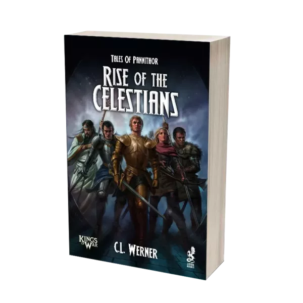 Rise of the Celestians