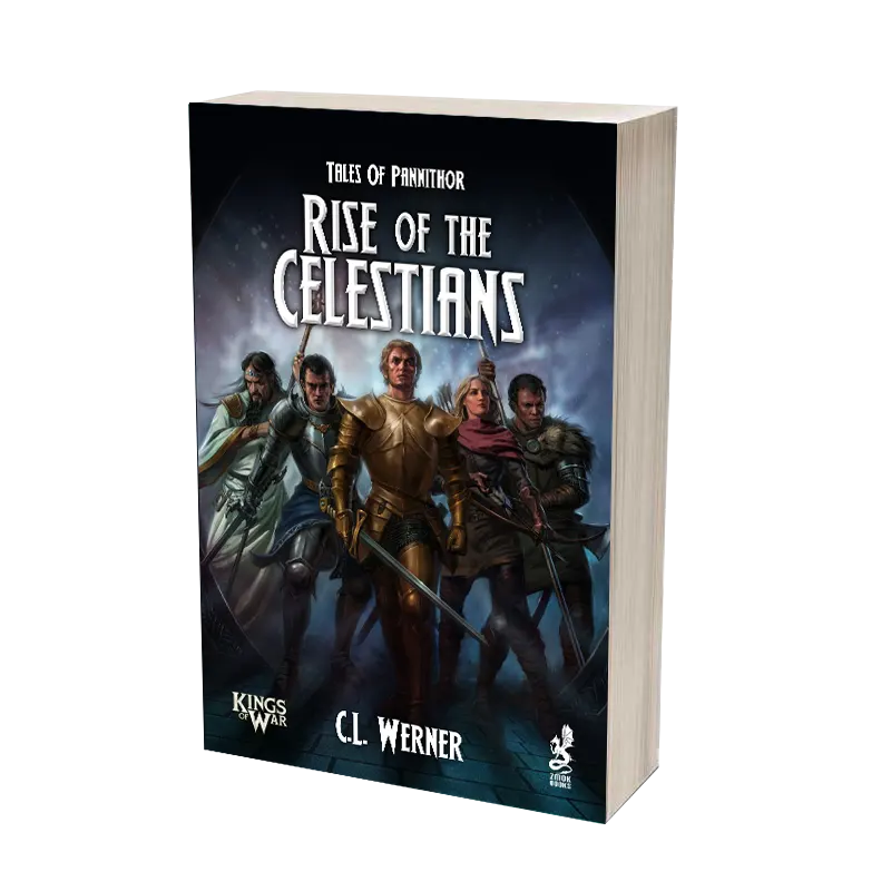 Rise of the Celestians – Digital
