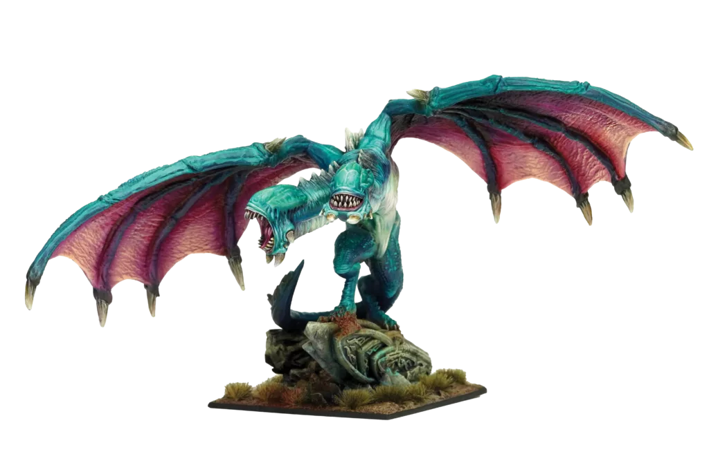 Twilight Kin Goredrake