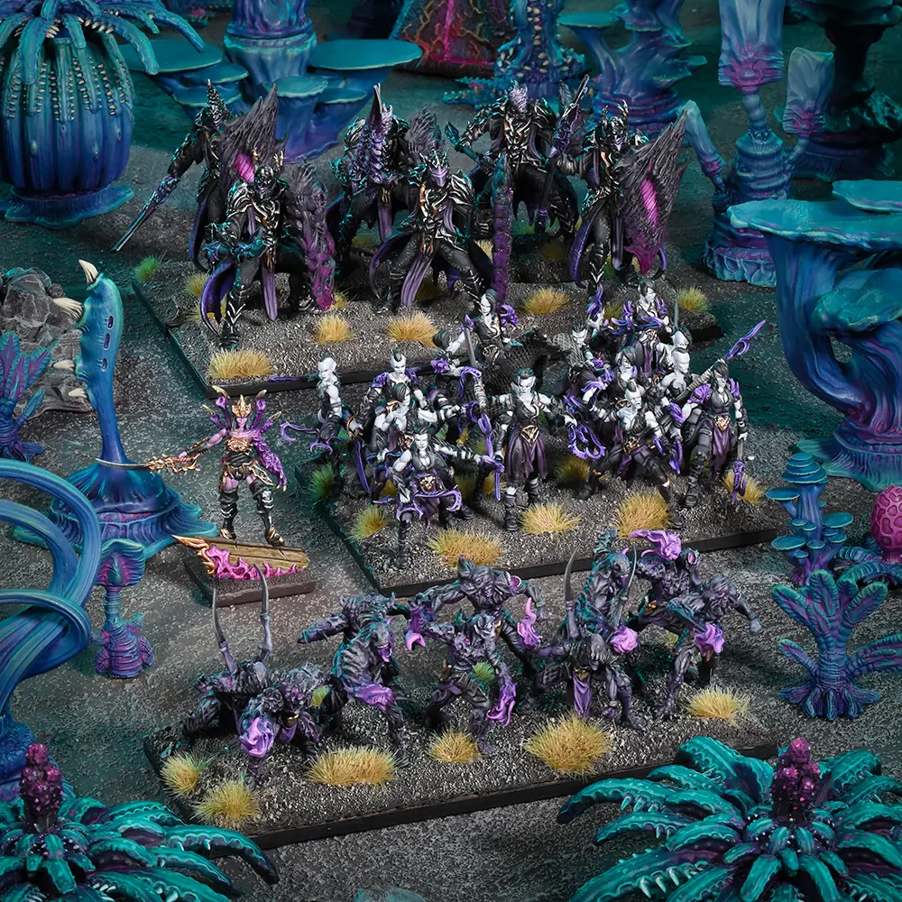 Twilight Kin Army Gallery Image 1