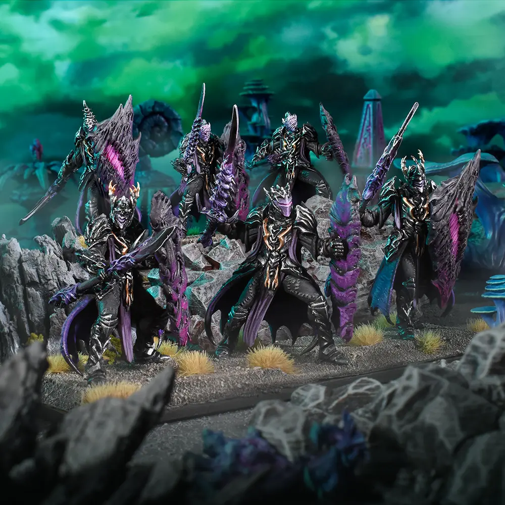 twilight kin impalers fantasy dark elves colour shot dark elves twilight kin impalers fantasy dark elves colour shot dark elves