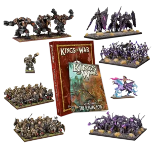 Kings of War: The Raging Void (2-Player Starter Set)