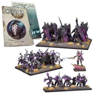 Twilight Kin Army Twilight Kin Army