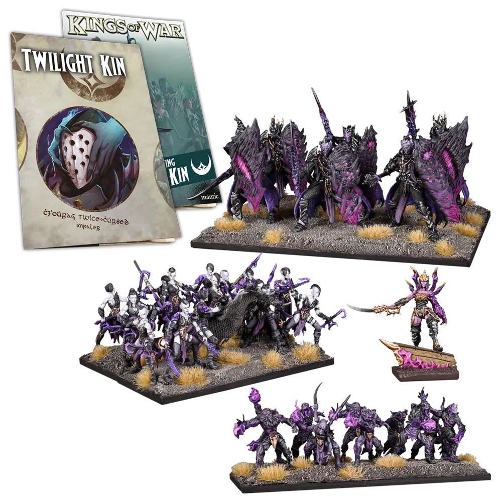 Twilight Kin Army