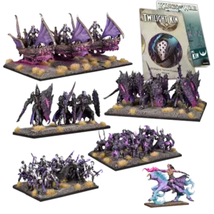 Twilight Kin Mega Army