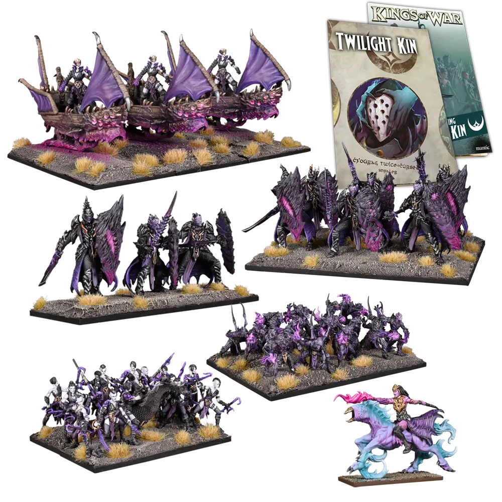 Twilight Kin Mega Army